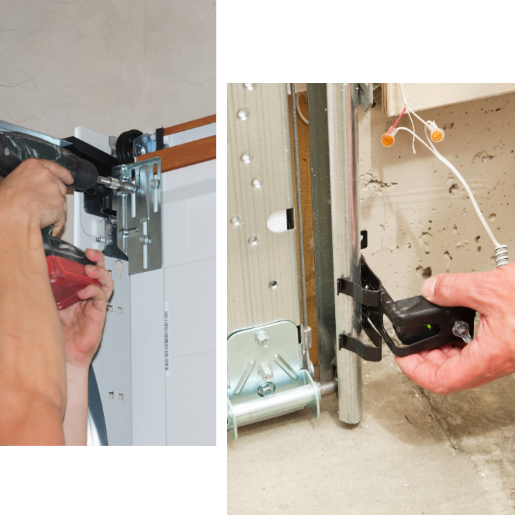 commercial overhead garage door repair