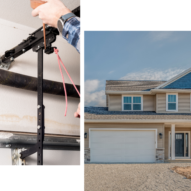 garage door spring repairs
