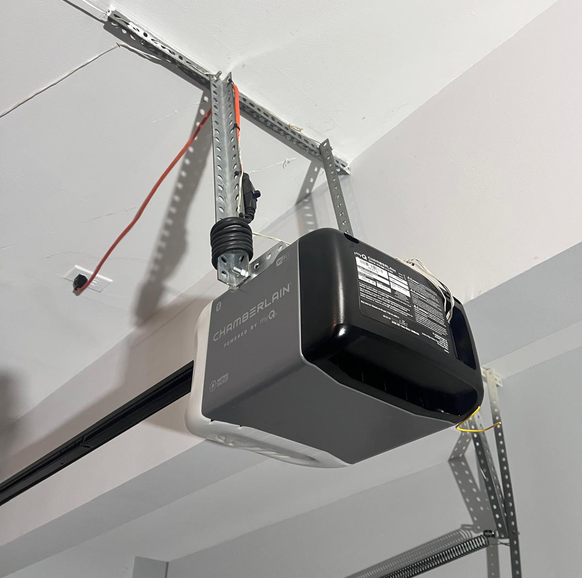 Garage Door Opener Installation services