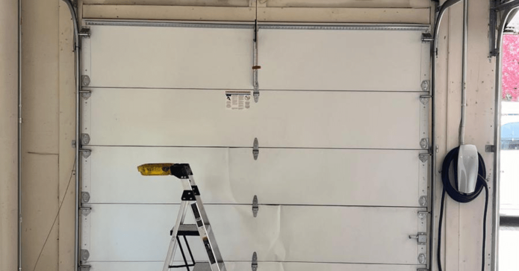 cost to replace garage door cable explained