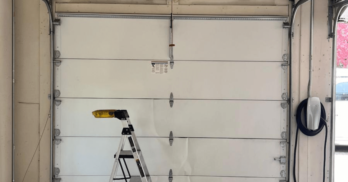 cost to replace garage door cable explained