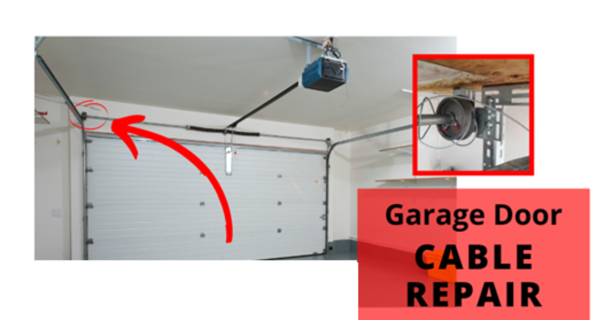 arage Door Cable Replacement