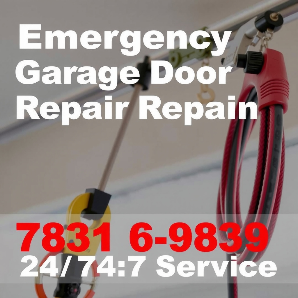 Emergency Garage Door Cable Repair in Beltsville MD: 24/7 Service - image 2