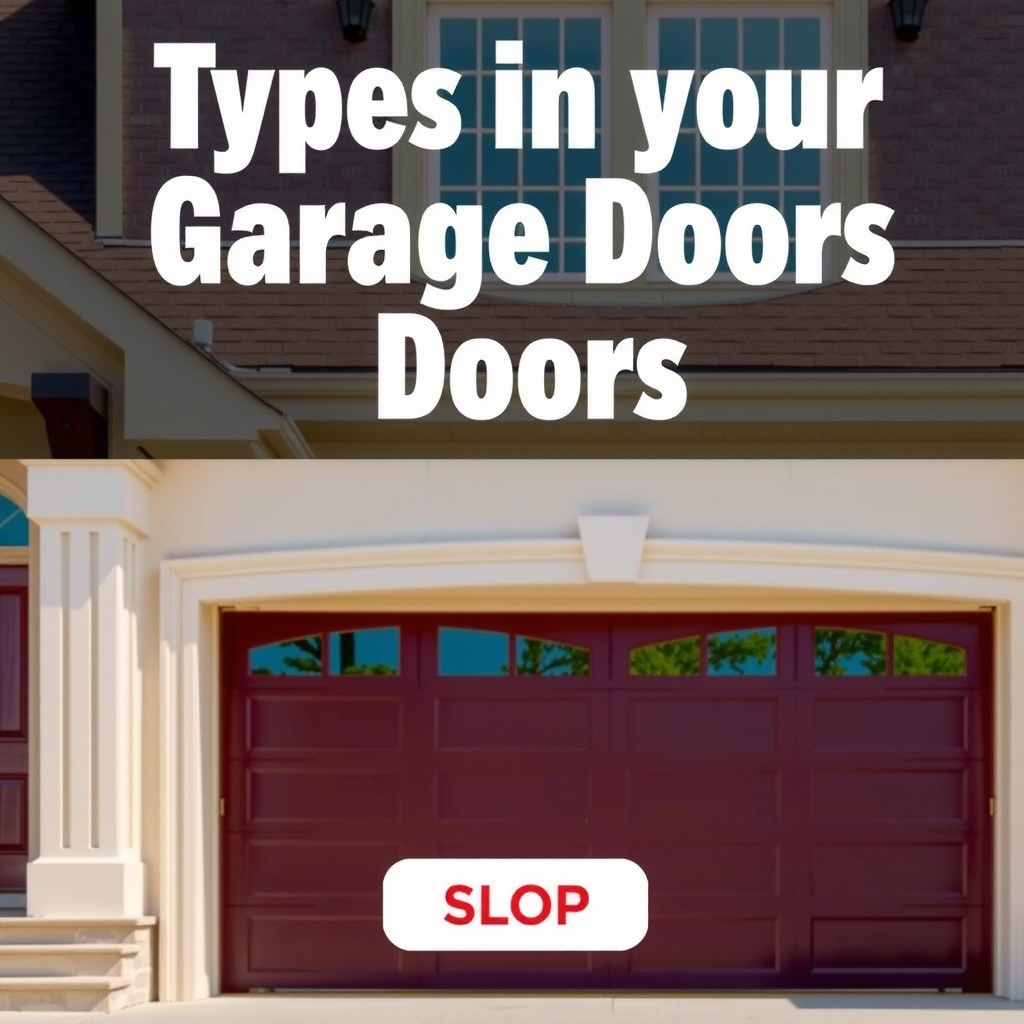 Types of Garage Doors Installed in Columbia MD by Experts - image 2