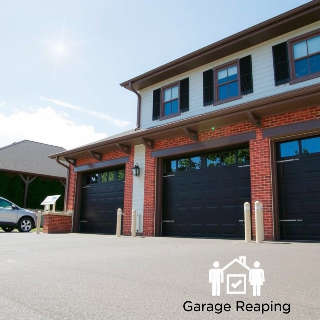 Commercial Garage Door Services Rockville MD by Neighborhood Garage Door Repair - image 3