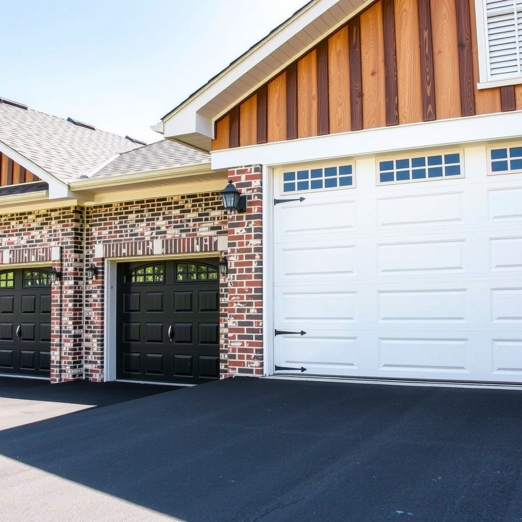 Types of Garage Doors Installed in Columbia MD by Experts - image 3
