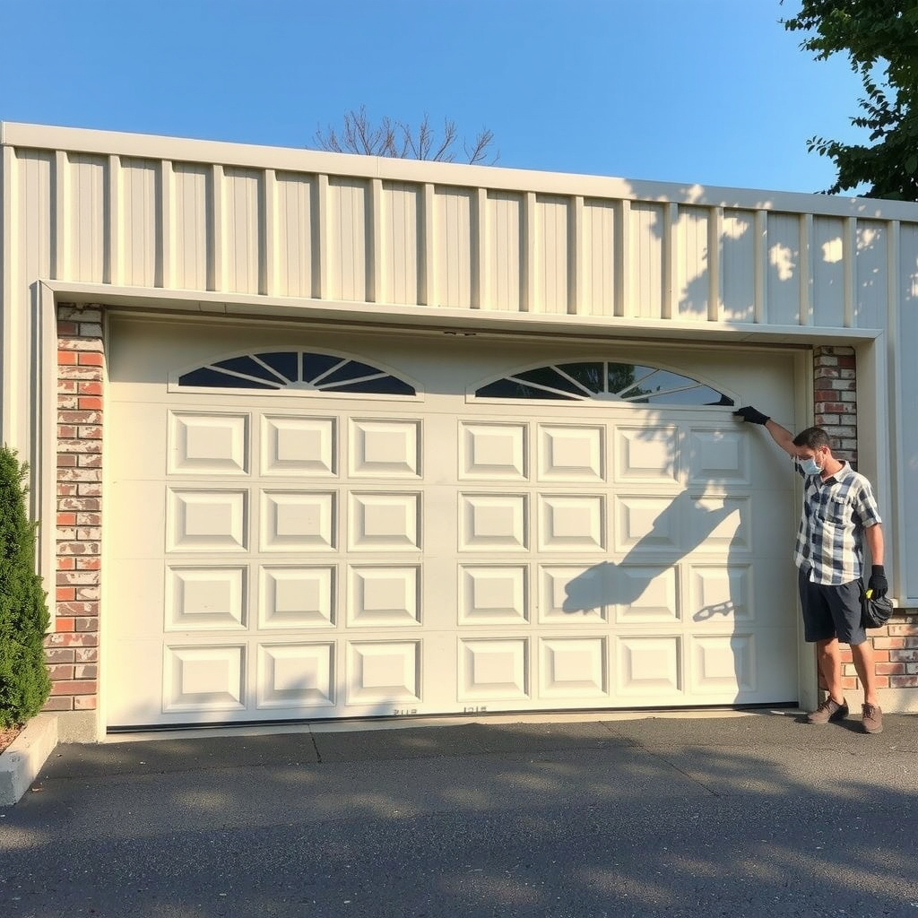 Commercial Garage Door Services Rockville MD by Neighborhood Garage Door Repair - image 2