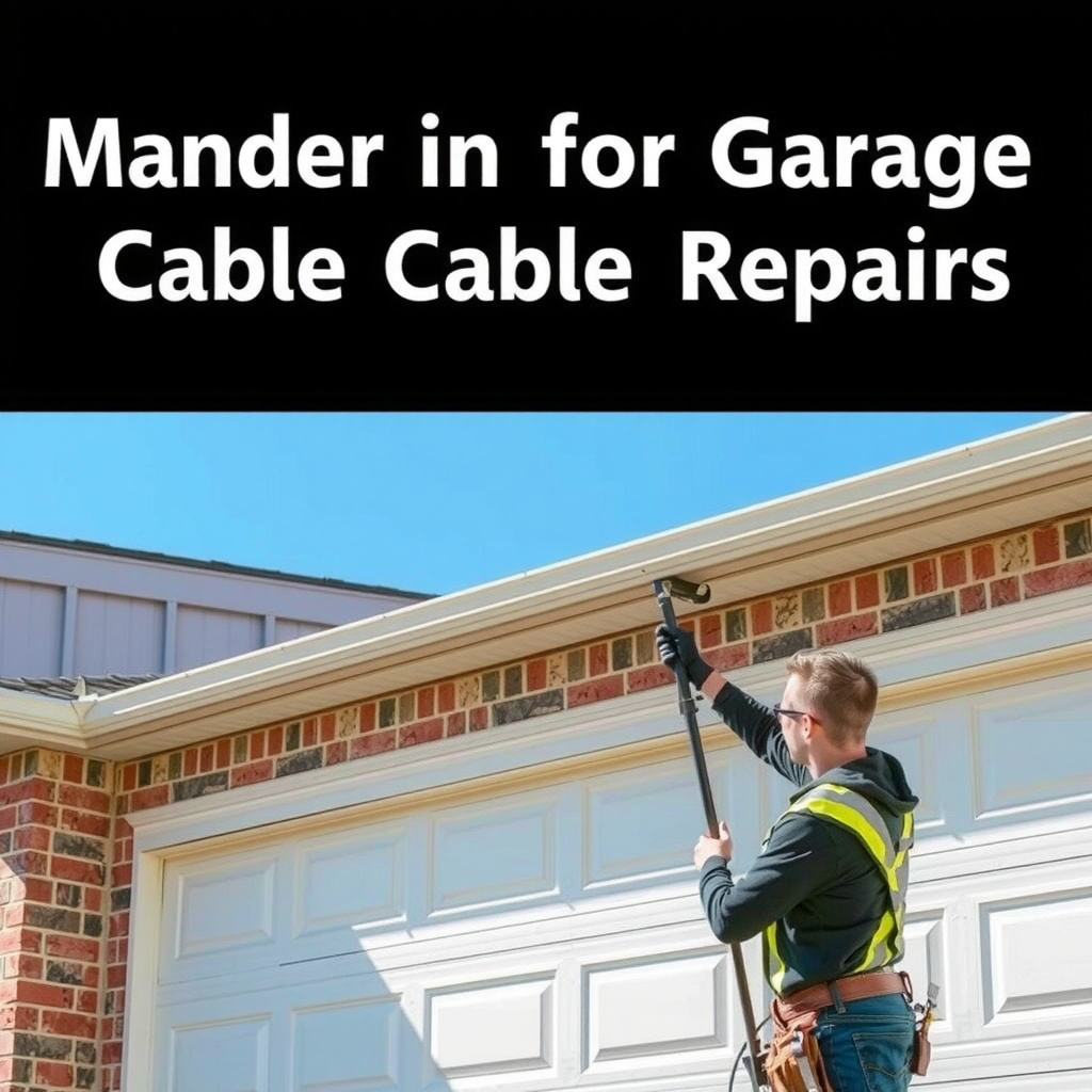 How Long for Garage Door Cable Repair in Beltsville MD? - image 3
