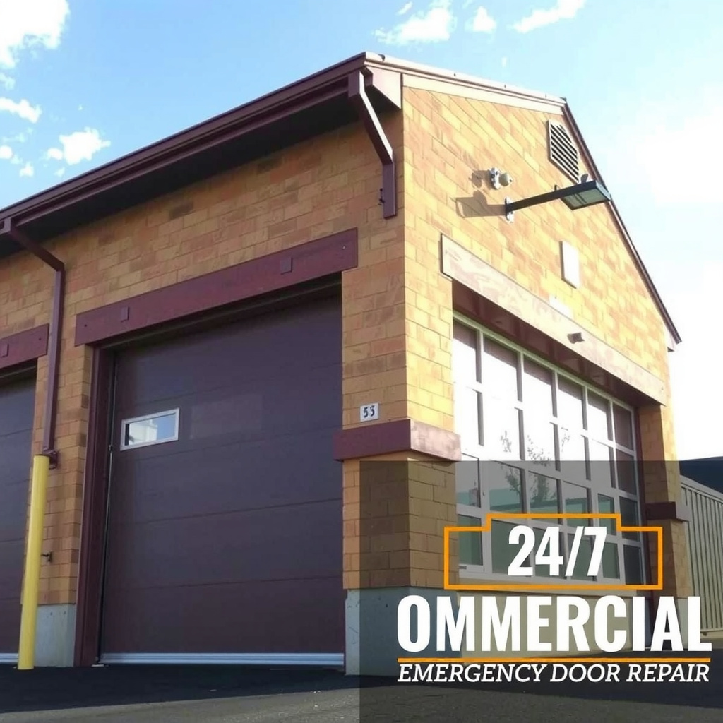 24/7 Commercial Emergency Garage Door Repair Rockville MD - image 3