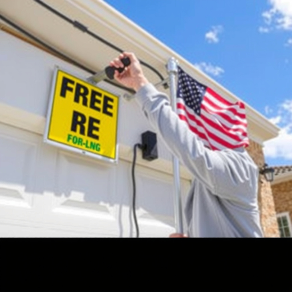 Beltsville MD Garage Door Cable Repair Signs & Fixes - image 3