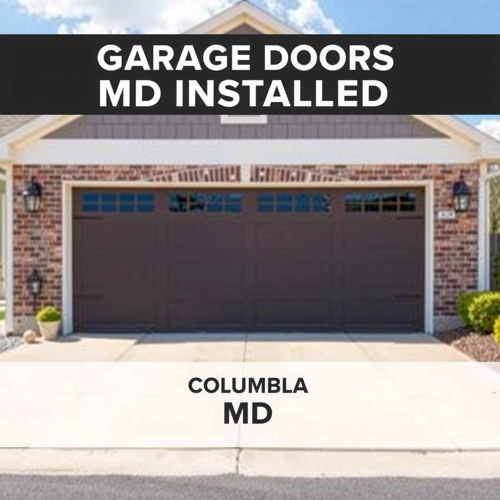 Columbia MD Garage Door Brands Installed by Neighborhood Experts - image 3