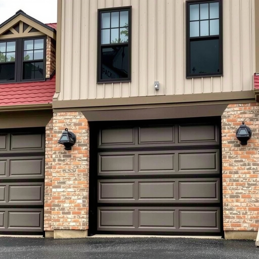 Does Neighborhood Garage Door Repair Of Columbia offer commercial garage door installation in Columbia MD? - image 2