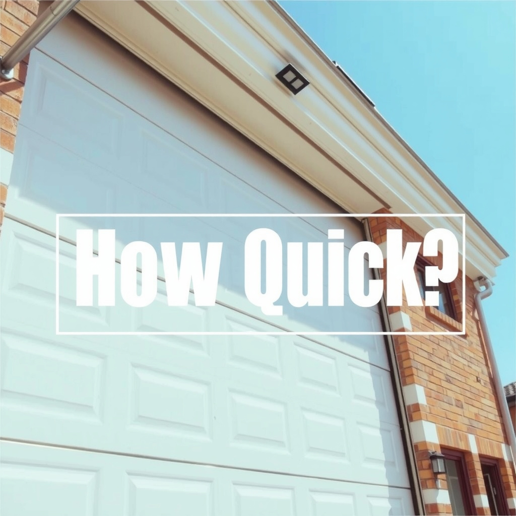 Fast Commercial Garage Door Repair Rockville MD: How Quick? - image 3