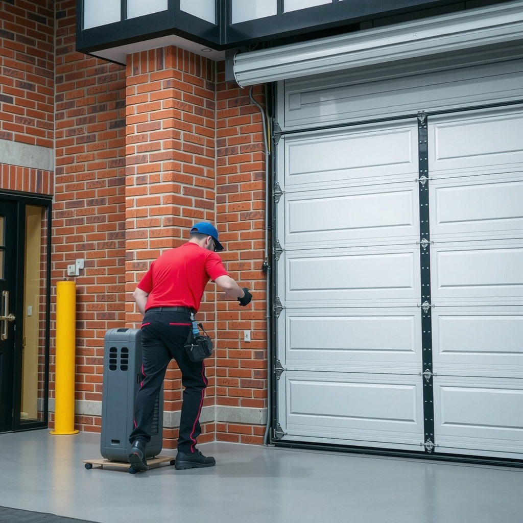 Fast Commercial Garage Door Repair Rockville MD: How Quick? - image 2